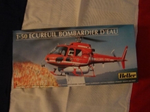 Heller 80485 AS.350 Ecureuil Bombarbier D'eau